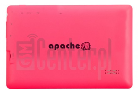 IMEI Check APACHE A713 on imei.info