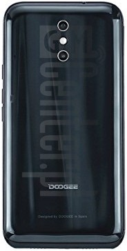 IMEI Check DOOGEE BL5000 on imei.info