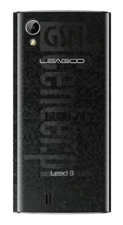 IMEI Check LEAGOO Lead 3 on imei.info