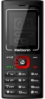 IMEI Check KARBONN K334+ on imei.info