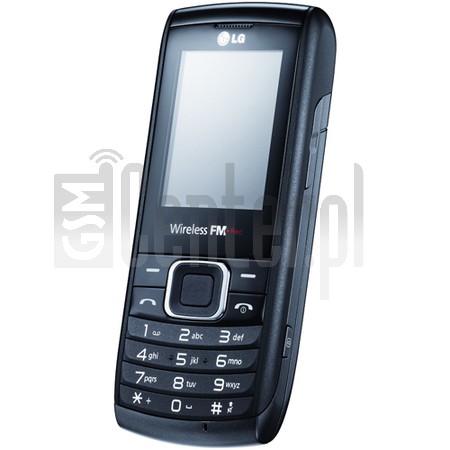 IMEI Check LG GS205 on imei.info