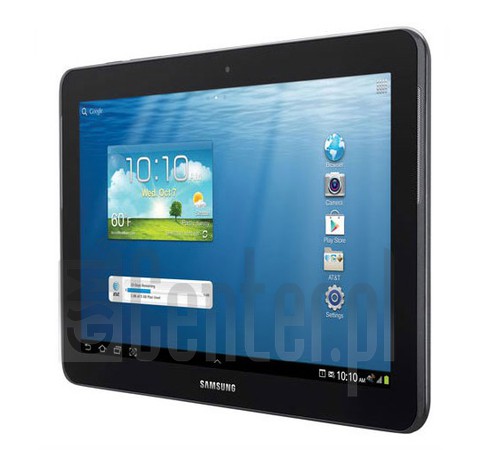 IMEI चेक SAMSUNG I497 Galaxy Tab 2 10.1 (AT&T) imei.info पर