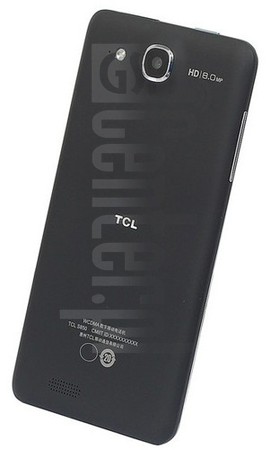 IMEI Check TCL S850 on imei.info