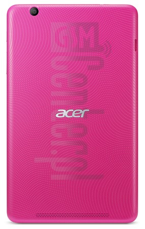 IMEI Check ACER B1-820 Iconia One 8 on imei.info