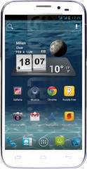 IMEI चेक MEDIACOM PhonePad Duo G530 imei.info पर