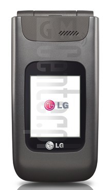 IMEI Check LG A341 on imei.info