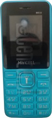 IMEI Check MYCELL BEE33 on imei.info