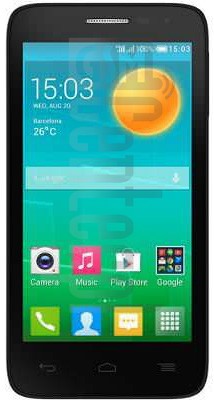IMEI Check ALCATEL One Touch Pop D5 on imei.info