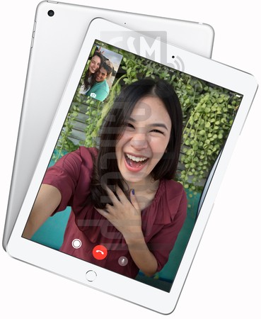 IMEI Check APPLE iPad 9.7 Cellular 2018 on imei.info
