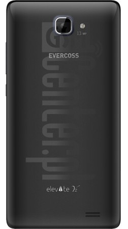 IMEI Check EVERCOSS Elevate Y2 A80A on imei.info
