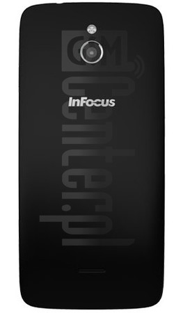 在imei.info上的IMEI Check InFocus M2 3G