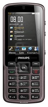 IMEI Check PHILIPS X2300 on imei.info