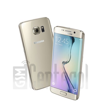 Pemeriksaan IMEI SAMSUNG G928A Galaxy S6 Edge+ (AT&T) di imei.info