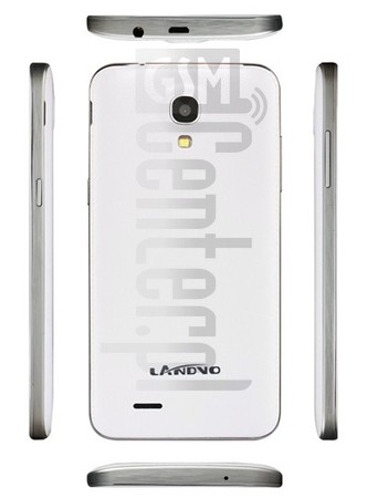 IMEI Check LANDVO L800 on imei.info