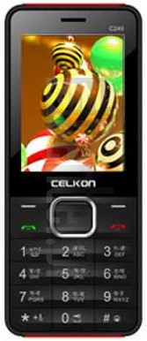 IMEI Check CELKON C240 on imei.info