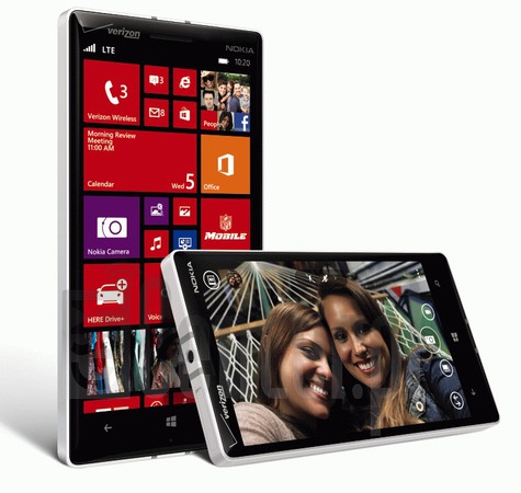在imei.info上的IMEI Check NOKIA Lumia Icon 929