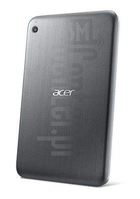 IMEI Check ACER Iconia W4-820 on imei.info