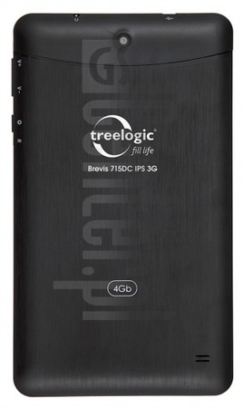 IMEI Check TREELOGIC Brevis 715DC IPS 3G on imei.info