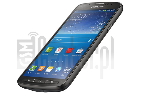 IMEI Check SAMSUNG E470S  Galaxy S4 Active LTE-A on imei.info