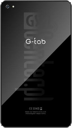 IMEI Check G-TAB C9 on imei.info