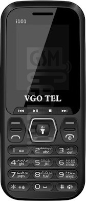 Kontrola IMEI VGO TEL NEW I101 na imei.info