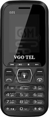 IMEI चेक VGO TEL NEW I101 imei.info पर