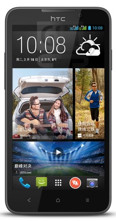 Verificação do IMEI HTC Desire 516 Dual SIM em imei.info