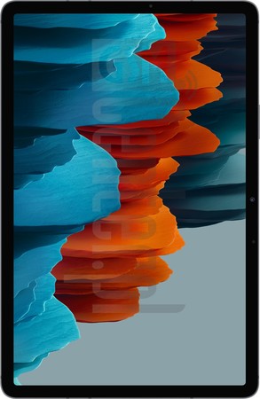 IMEI Check SAMSUNG Galaxy Tab S7+ on imei.info