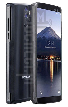 IMEI Check DOOGEE BL12000 Pro on imei.info