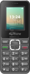 Pemeriksaan IMEI myPhone 2240 LTE di imei.info
