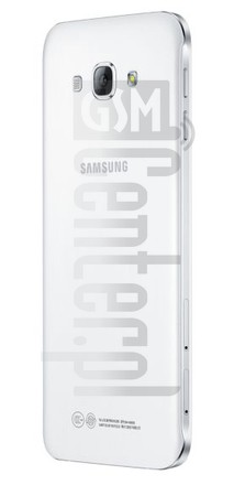Pemeriksaan IMEI SAMSUNG A800S Galaxy A8 di imei.info
