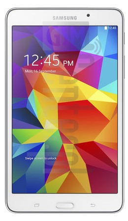 IMEI Check SAMSUNG T231 Galaxy Tab 4 7.0" 3G on imei.info