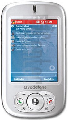 IMEI Check VODAFONE VPA Compact S (HTC Prophet) on imei.info