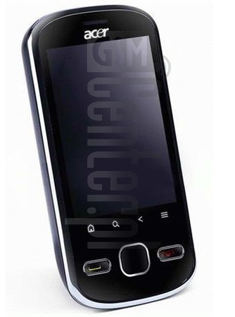 IMEI Check ACER E140 beTouch on imei.info
