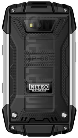 Vérification de l'IMEI Niteo Tools Titan sur imei.info
