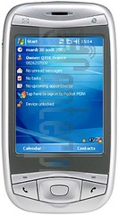 Pemeriksaan IMEI QTEK A9100 (HTC Wizard) di imei.info