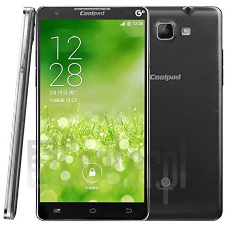 IMEI Check CoolPAD Xuan Ying SII 8750 on imei.info