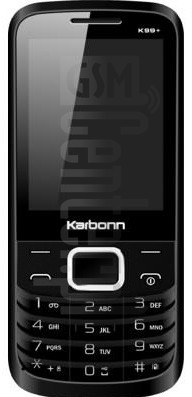 IMEI Check KARBONN K99 PLUS on imei.info