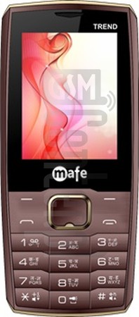 IMEI Check MAFE Trend on imei.info