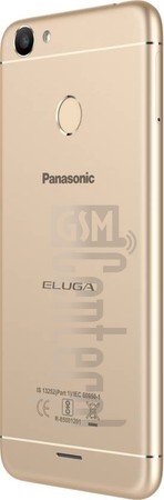 IMEI Check PANASONIC Eluga I5 on imei.info
