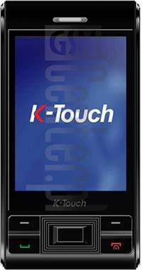 IMEI Check K-TOUCH D210 on imei.info
