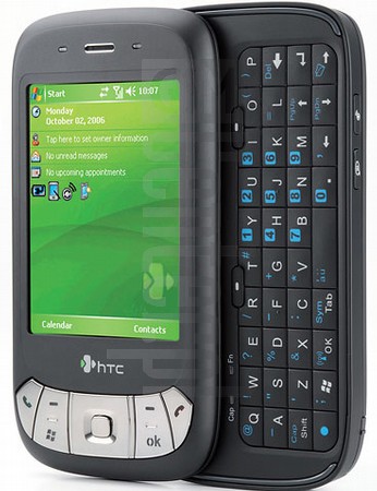 Kontrola IMEI HTC P4350 (HTC Herald) na imei.info