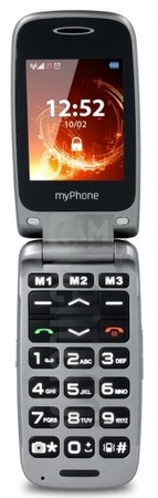 ตรวจสอบ IMEI myPhone Rumba บน imei.info