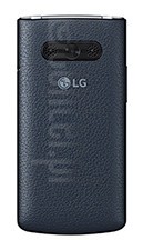 IMEI Check LG T390K Wine 3G on imei.info
