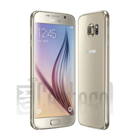 Pemeriksaan IMEI SAMSUNG G920FD Galaxy S6 di imei.info