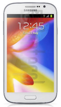 Pemeriksaan IMEI SAMSUNG E275S Galaxy Grand di imei.info