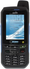 ตรวจสอบ IMEI ECOM Ex-Handy 09 บน imei.info