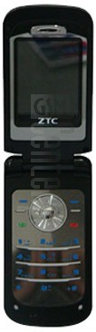 IMEI Check ZTC ZT8950 on imei.info