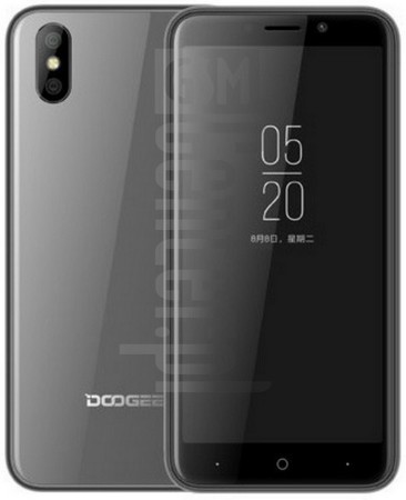 IMEI Check DOOGEE X50 on imei.info