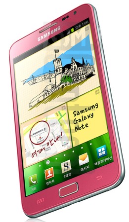 Kontrola IMEI SAMSUNG E160L Galaxy Note na imei.info